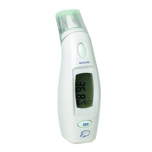 Thermomètre frontal pour bébé Bébé Confort - Bambinou