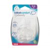 BÉBÉ CONFORT  MATERNITY TET SILICONE X2 0-6 M 8710