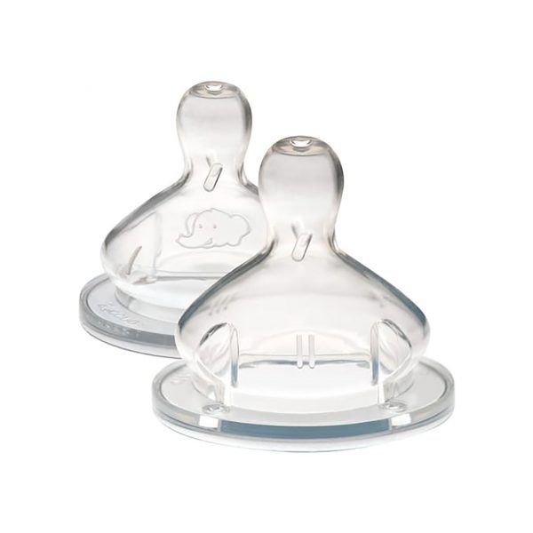 BÉBÉ CONFORT  MATERNITY TET SILICONE X2 6-24M 8734