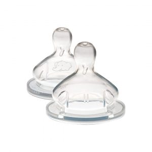 BÉBÉ CONFORT  MATERNITY TET SILICONE X2 6-24M 8741