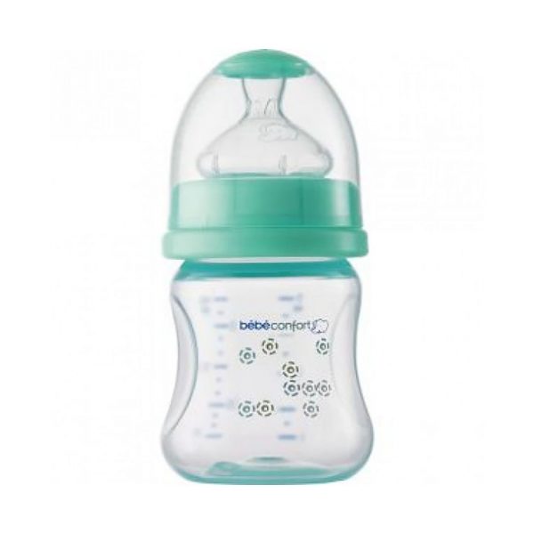 BÉBÉ CONFORT  BIBERON MATERNITY BLEU 140 ML 0-6M 7013