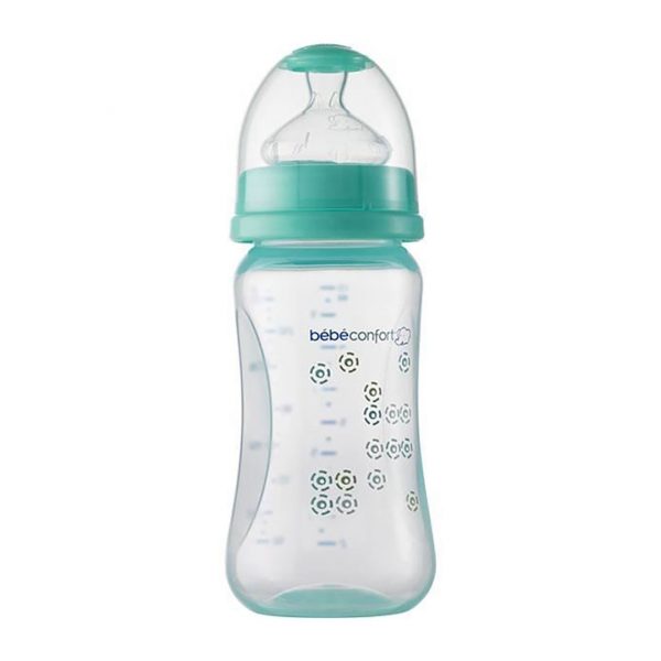 BÉBÉ CONFORT  BIBERON MATERNITY BLEU 270ML 0-12M 7044