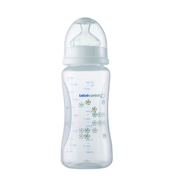 BÉBÉ CONFORT  BIBERON MATERNITY ROSE 360ML 6-24M 7112