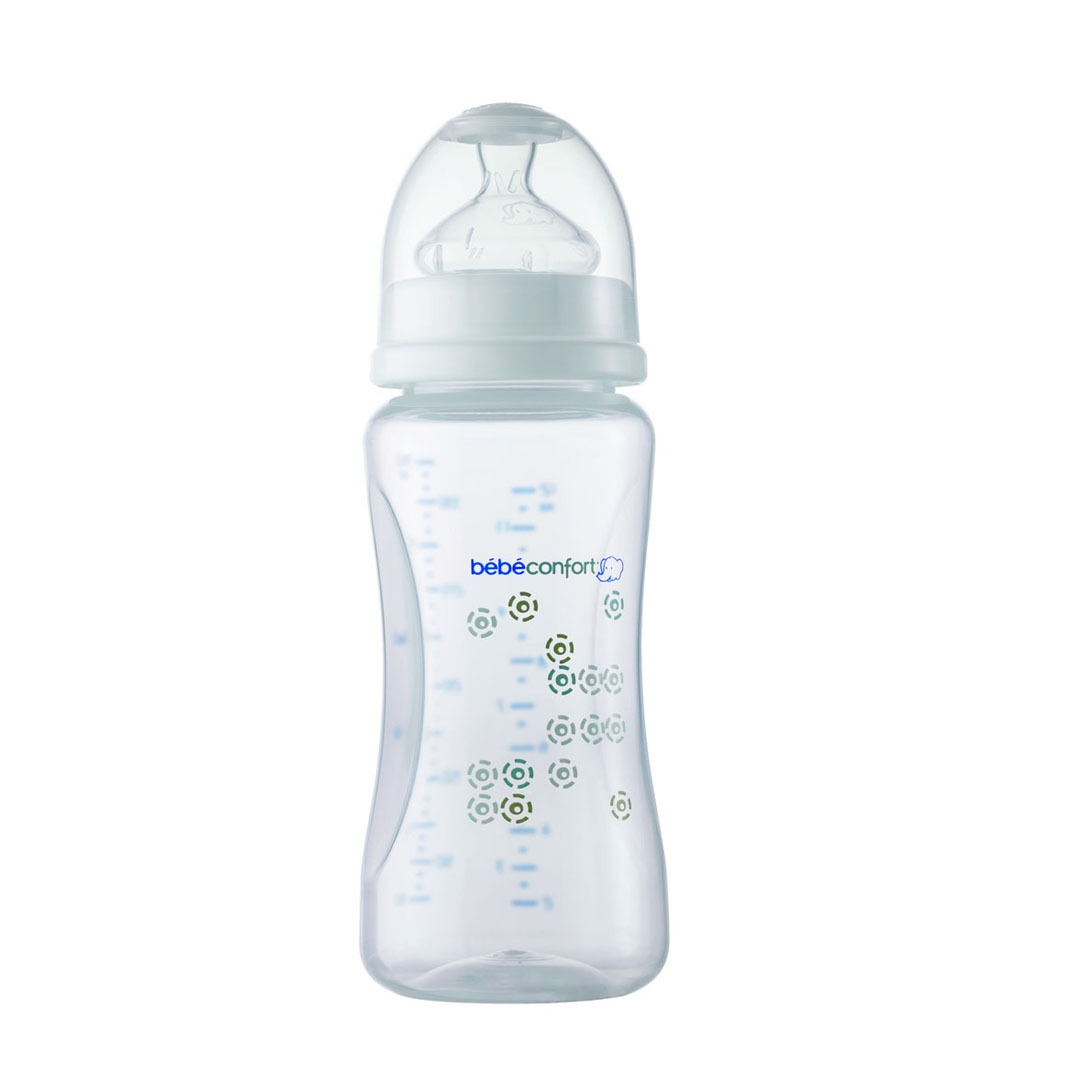 BEBE CONFORT BIBERON MATERNITY 360 ML BLEU sur