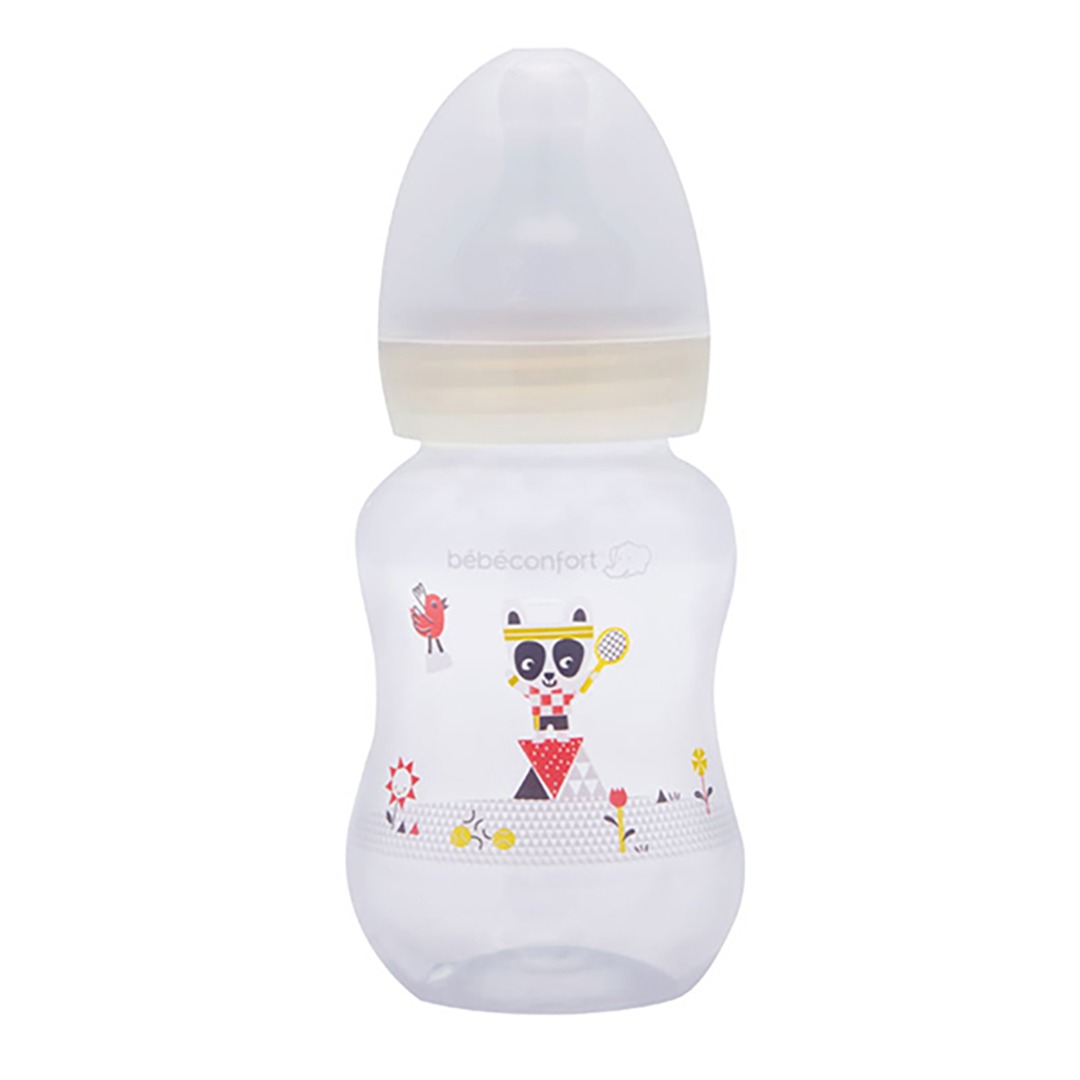 Bébé Confort - Biberón clásico 120 ml 0 a 6 meses