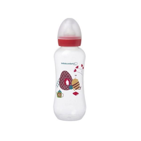 BÉBÉ CONFORT  BIBERON COL ETROIT POLYPROPYLENE 360ML 6-24M 7167