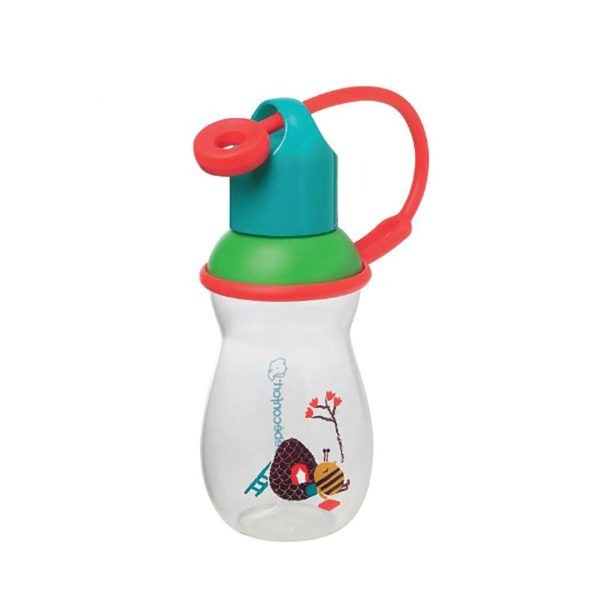 BÉBÉ CONFORT  TASSE GOURDE 330ML BEE FANTASY +18M 1003