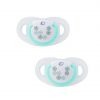 BÉBÉ CONFORT  MATERNITY SUC DENTAL SAFE SILIC N°2886 0-6M DUO MINERAL BLEU