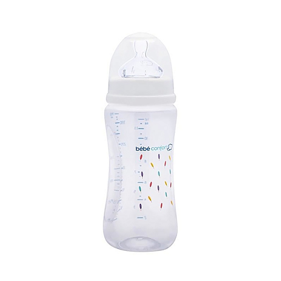 BÉBÉ CONFORT BIBERON CLASIQUE MATERNITY 360 ML INDIANS BLEU 7781