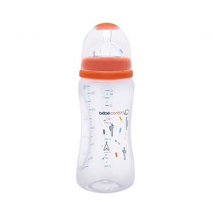 BÉBÉ CONFORT  BIBERON CLASIQUE MATERNITY 360 ML INDIANS CORAIL 7798