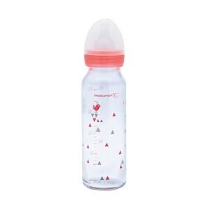 BÉBÉ CONFORT  BIBERON DROIT VERRE SPORT 240 ML 7866