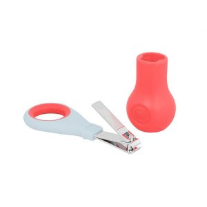 BÉBÉ CONFORT  COUPE ONGLE ERGO BASE SAILOR CORAIL 1078