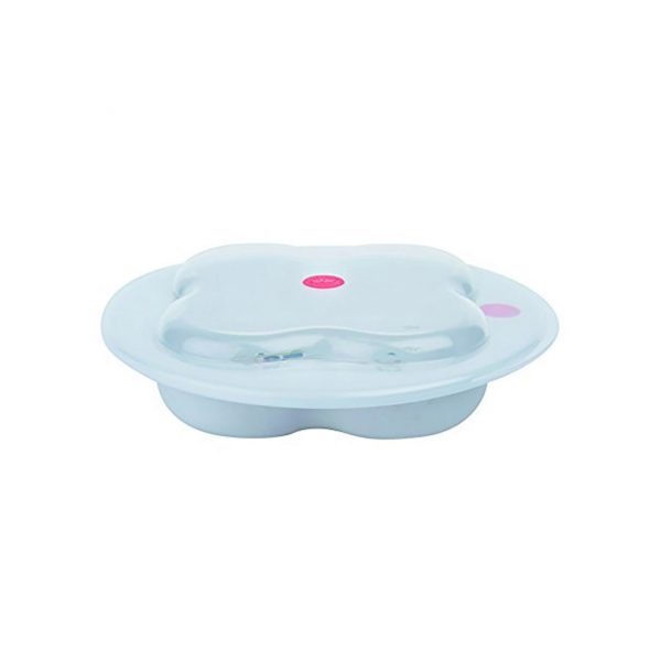 BÉBÉ CONFORT  BÉBÉ CONFORT ASSIETTEETTE D’D’APPRENTISSAGESSAGE AVEC COUVERCLE (+9 MOIS) – SPORT