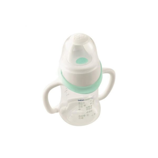 BÉBÉ CONFORT  TASSE PETIT EXPLORATEUR LITTLE VALLEYS BLANC 150ML 1855