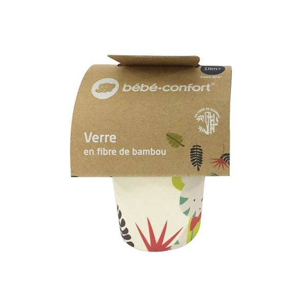 BÉBÉ CONFORT  VERRE BAMBOO JUNGLE VIBES 2284