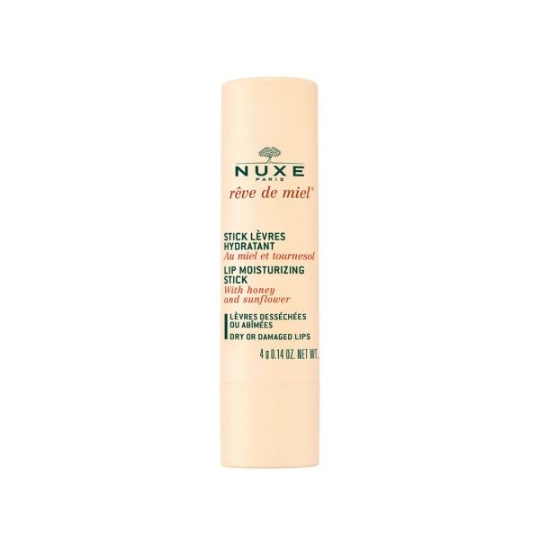 NUXE RÊVE DE MIEL - STICK LÈVRES HYDRATANT