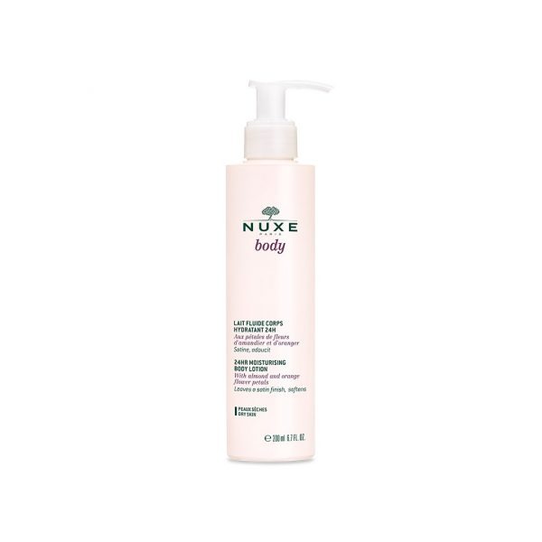 NUXE BODY - LAIT FLUIDE CORPS HYDRATANT 24H 200ML