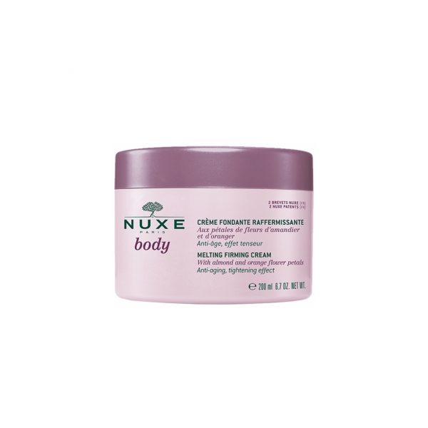 NUXE BODY - CRÈME FONDANTE RAFFERMISSANTE 200ML