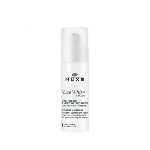 NUXE WHITE - SÉRUM INTENSIF BLANCHISSANT ANTI-TÂCHES 30ML