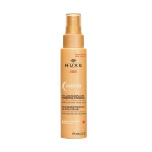 NUXE SUN - HUILE LACTÉE CAPILLAIRE PROTECTRICE 100ML