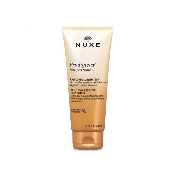 NUXE PRODIGIEUX - LAIT PARFUMÉ CORPS 200ML