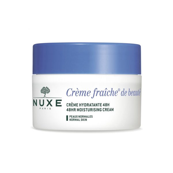 NUXE CRÈME FRAÎCHE DE BEAUTÉ - CRÈME HYDRATANTE 50ML