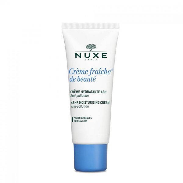 NUXE CRÈME FRAÎCHE DE BEAUTÉ - CRÈME HYDRATANTE 30ML