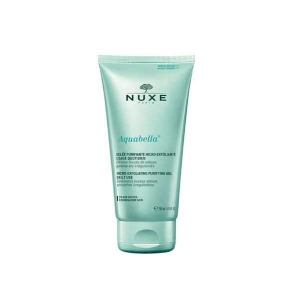 NUXE AQUABELLA - GELÉE PURIFIANTE MICRO-EXFOLIANTE 150ML