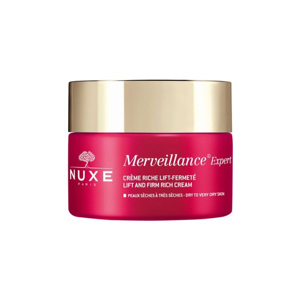 NUXE MERVEILLANCE EXPERT - CRÈME RICHE CORRECTRICE 50ML