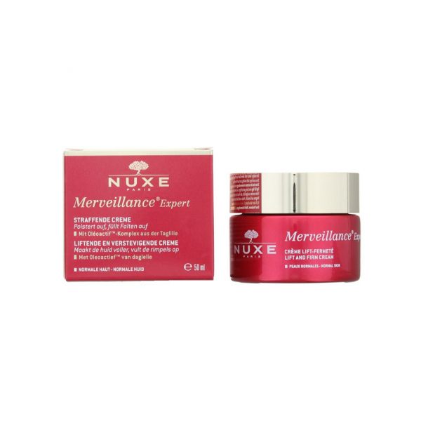 NUXE MERVEILLANCE EXPERT - CRÈME CORRECTRICE 50ML