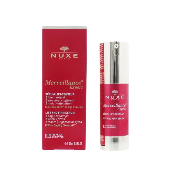 NUXE MERVEILLANCE EXPERT - SÉRUM LIFTANT 30ML