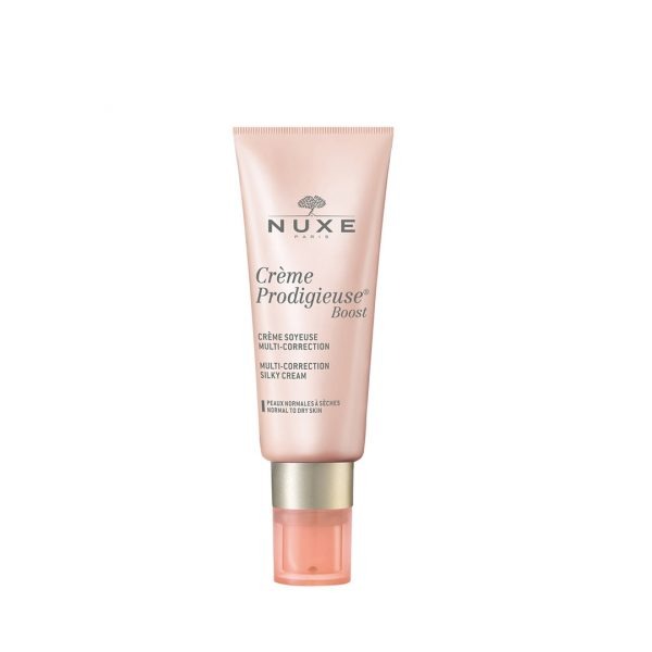 NUXE CRÈME PRODIGIEUSE BOOST - CRÈME SOYEUSE MULTI-CORRECTION 40ML