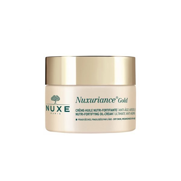 NUXE NUXURIANCE GOLD - CRÈME-HUILE 50ML