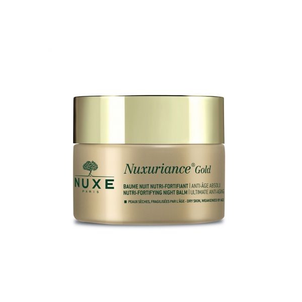 NUXE NUXURIANCE GOLD - BAUME NUIT 50ML