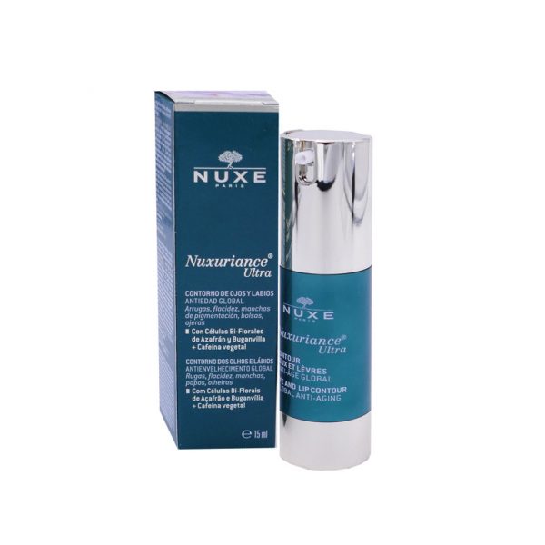 NUXE NUXURIANCE ULTRA - CONTOUR DES YEUX ET LÈVRES 15ML