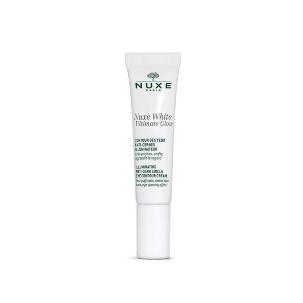 NUXE WHITE ULTIMATE GLOW - CONTOUR DES YEUX 15ML