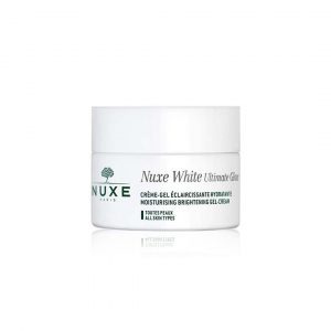 NUXE WHITE ULTIMATE GLOW - CRÈME-GEL 50ML
