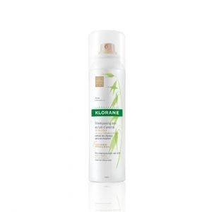 KLORANE SHP SEC AVOINE TEINTE 150ML
