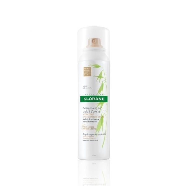 KLORANE SHP SEC AVOINE TEINTE 150ML
