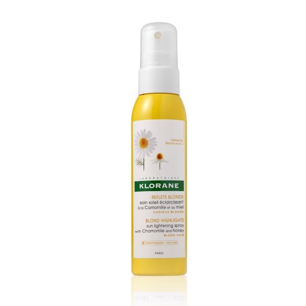 KLORANE SOIN SPRAY CAMOMILLE 125ML