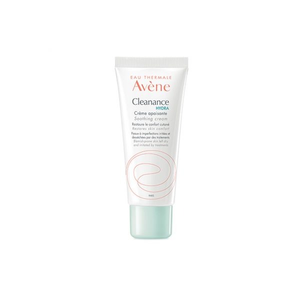 AVÈNE CLEANANCE HYDRA CREME 40ML