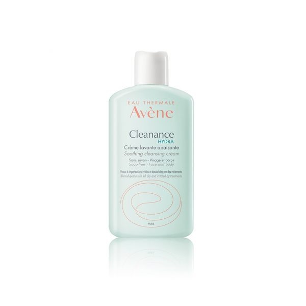 AVÈNE CLEANANCE HYDRA CREME LAVANTE 200ML