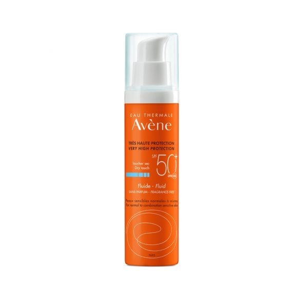 AVÈNE SOLAIRE ECRAN FLUIDE SPF50+