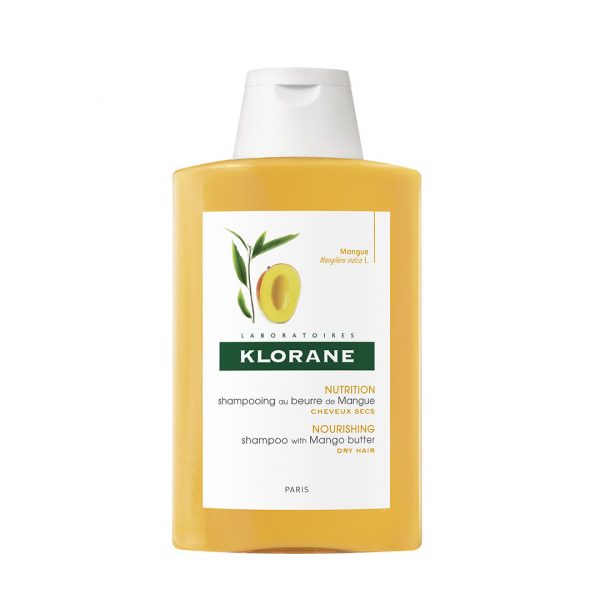 KLORANE SHP BEURRE DE MANGUE 200ML