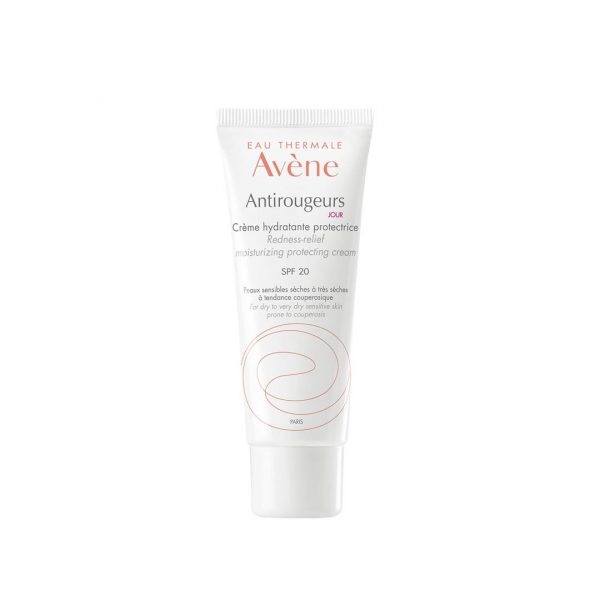 AVÈNE SOINS ANTI ROUGEURS RICHE