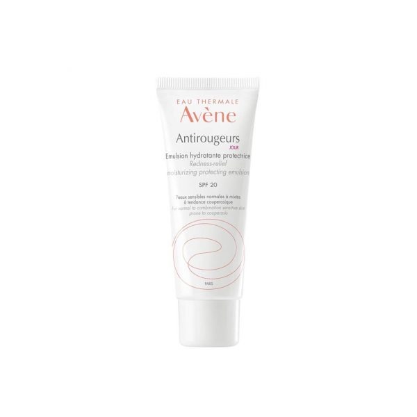 AVÈNE SOINS ANTI ROUGEURS EMULSION