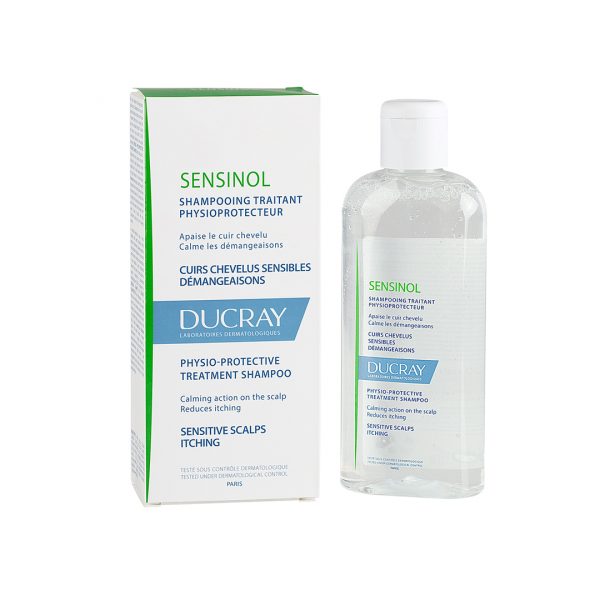 DUCRAY SENSINOL SHAMP 200ML