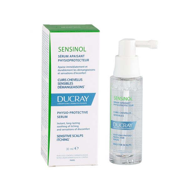 DUCRAY SENSINOL SERUM 30ML