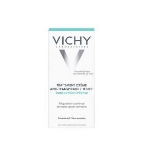VICHY DÉODORANT TRAITEMENT ANTI-TRANSPIRANT 7JRS - CRÈME