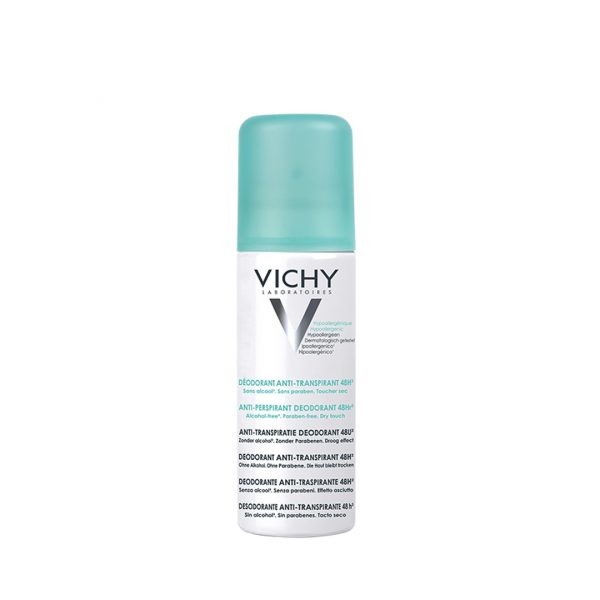 VICHY DÉODORANT ANTI-TRANSPIRANT 48H - AEROSOL